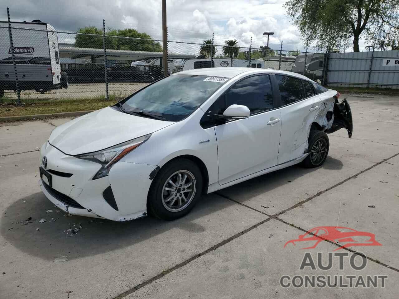 TOYOTA PRIUS 2016 - JTDKARFU6G3002834