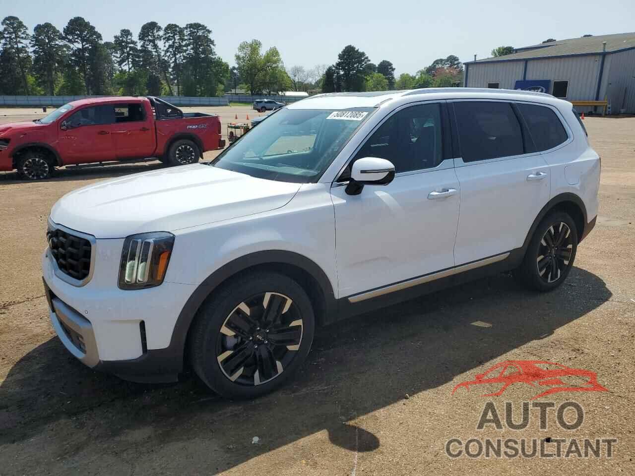 KIA TELLURIDE 2023 - 5XYP54GC5PG334889