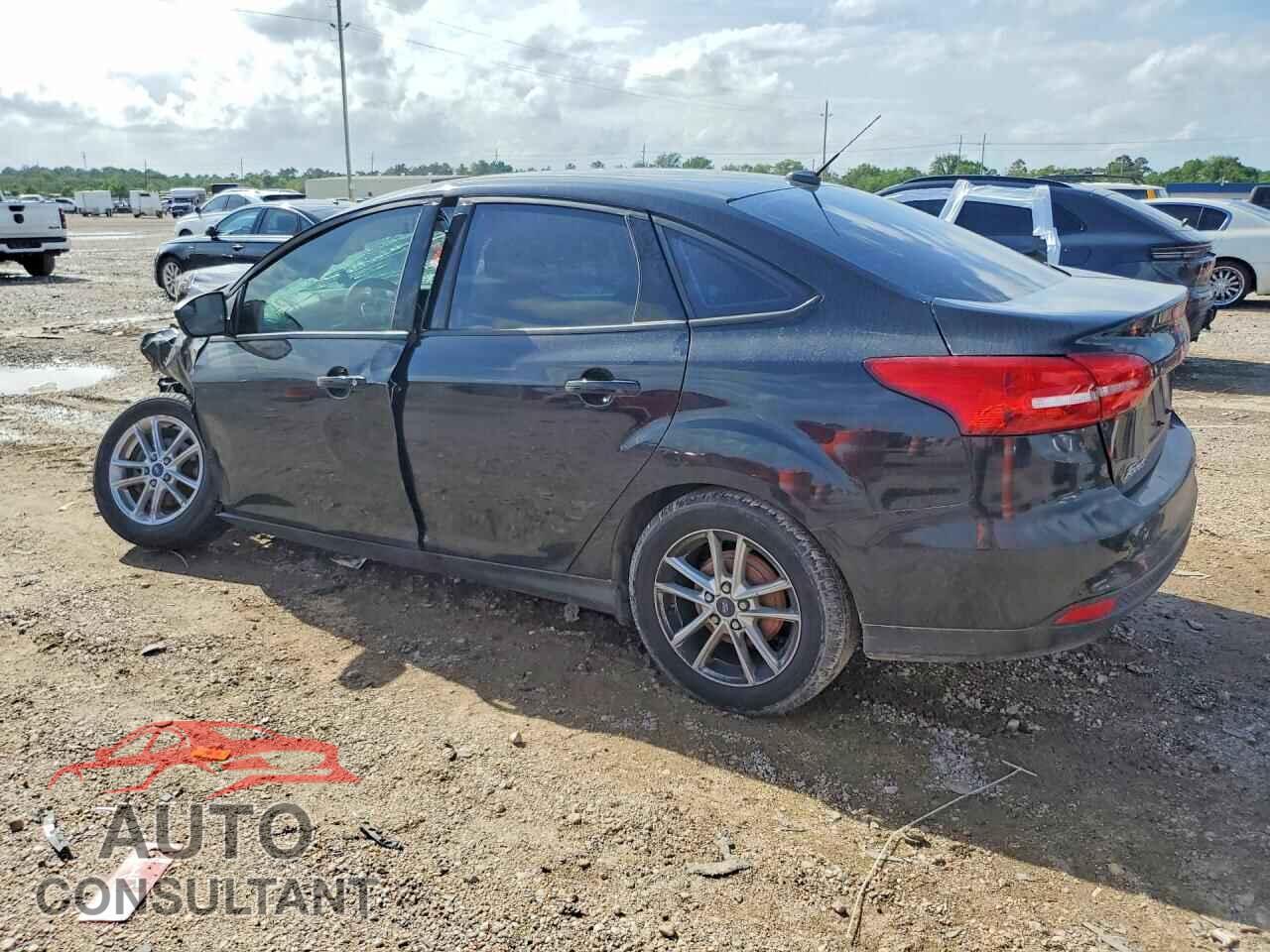 FORD FOCUS 2017 - 1FADP3F2XHL214341