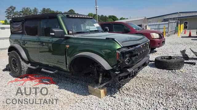 FORD BRONCO 2023 - 1FMEE5DP5PLB33269
