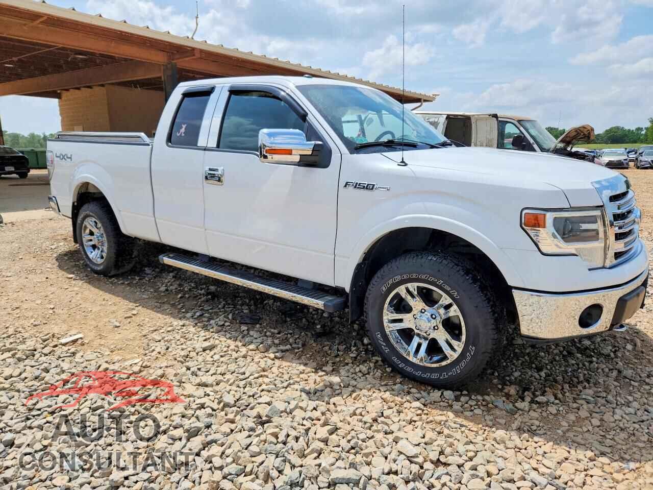 FORD F150 2014 - 1FTFX1E63EFB24924