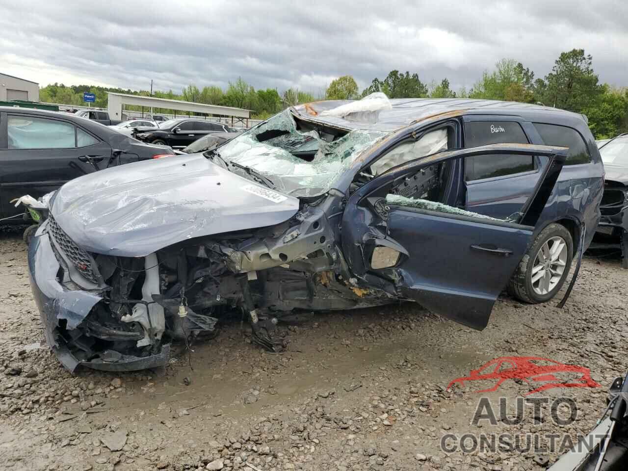 DODGE DURANGO 2021 - 1C4RDJDG5MC804713