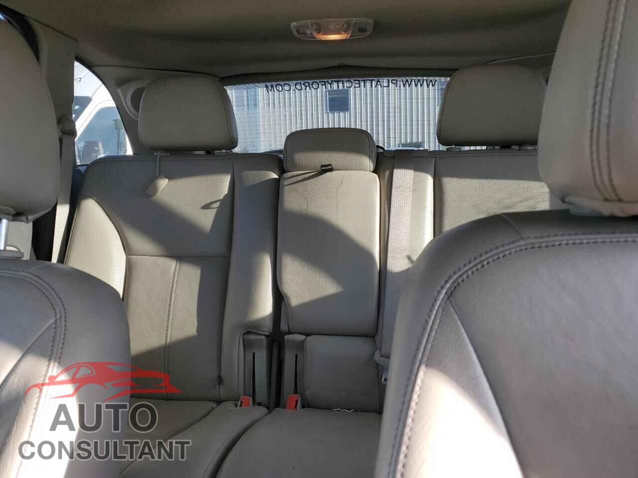 FORD EDGE 2013 - 2FMDK4KC0DBE33540