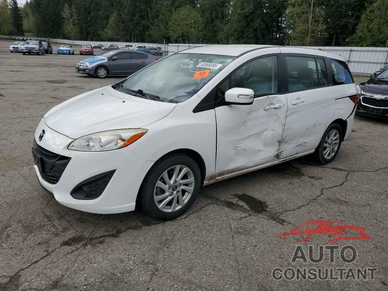 MAZDA 5 2013 - JM1CW2BL6D0149713