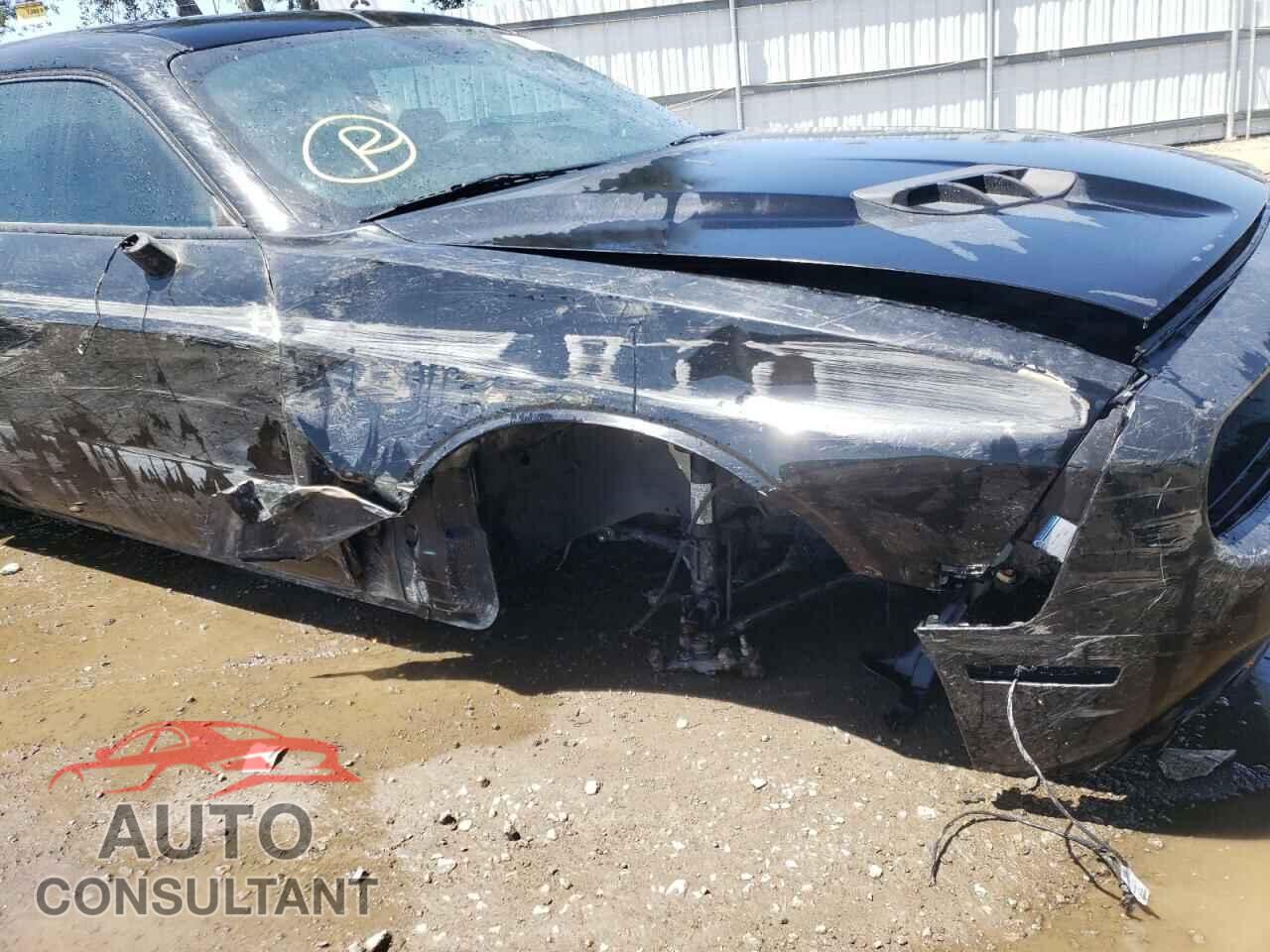DODGE CHALLENGER 2016 - 2C3CDZAG6GH158032