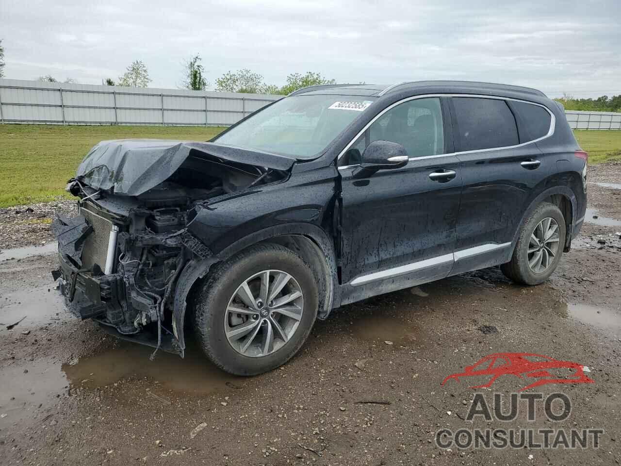 HYUNDAI SANTA FE 2020 - 5NMS33AD8LH218419