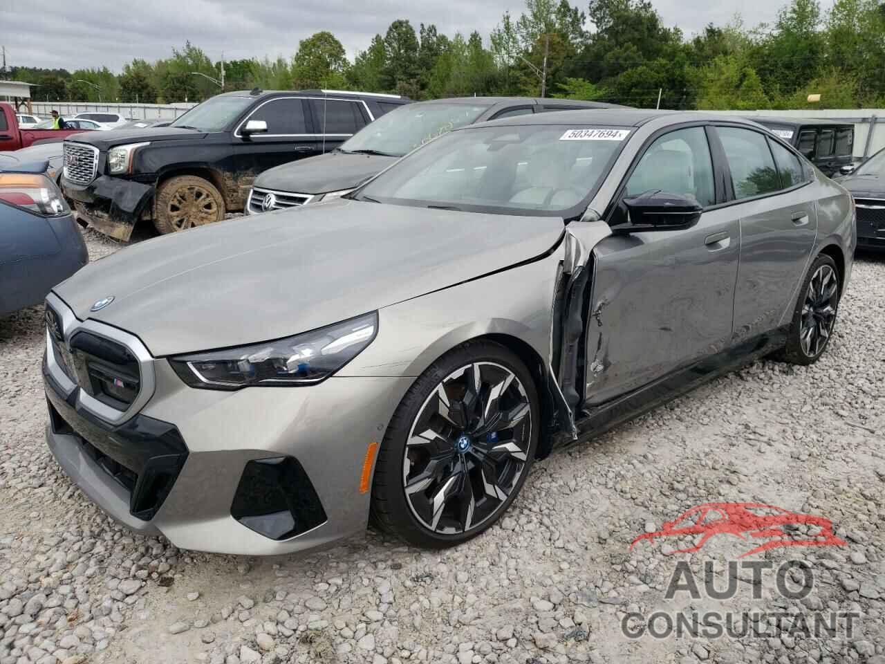 BMW I5 M60 2024 - WBY43FK07RCP91632