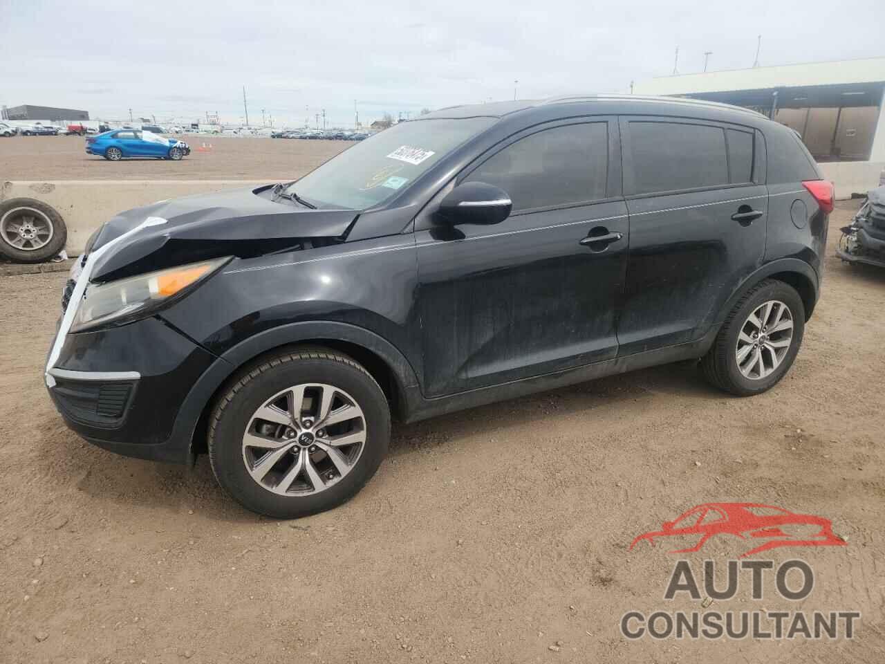 KIA SPORTAGE 2014 - KNDPB3AC7E7615095