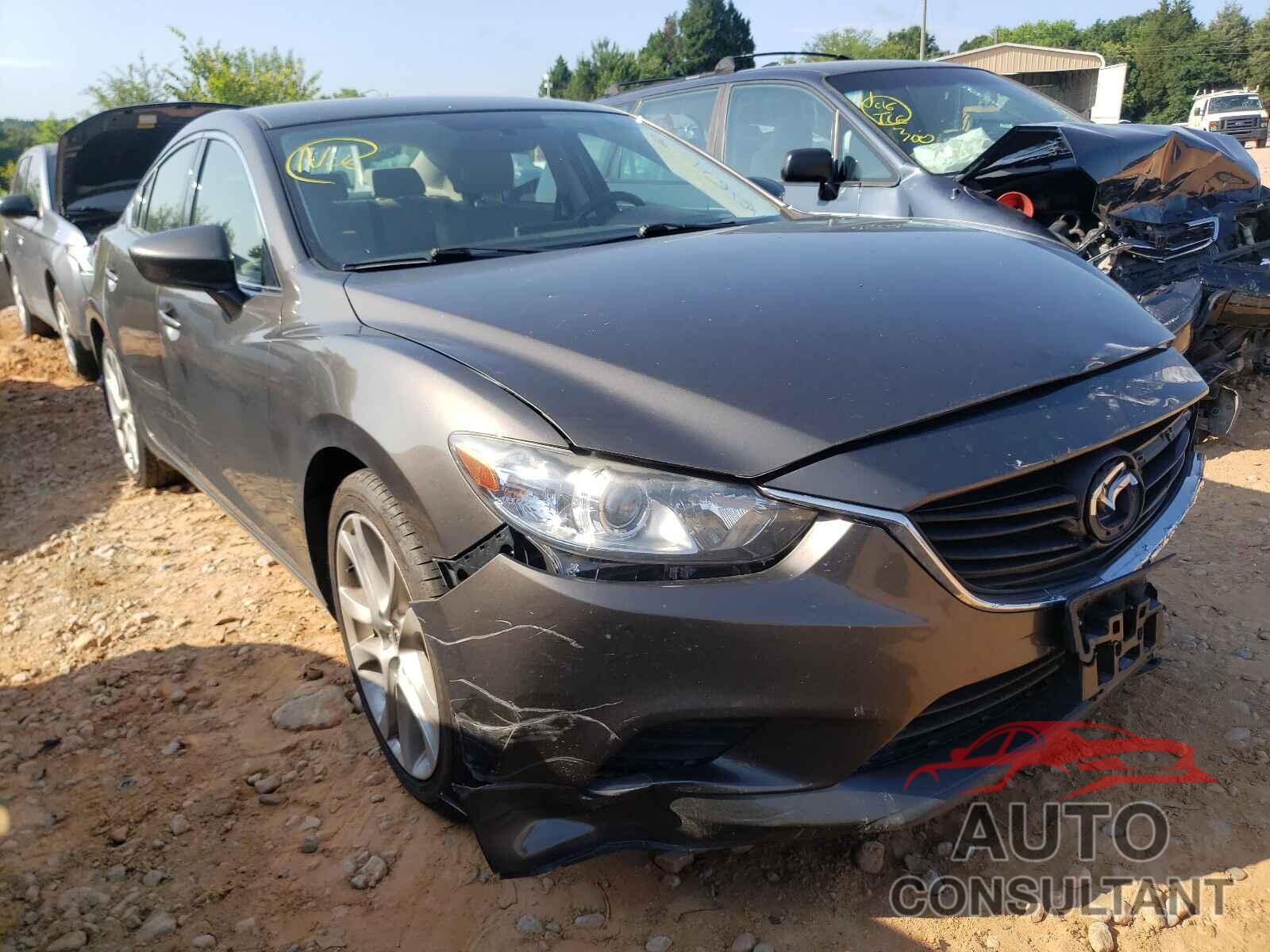 MAZDA 6 2016 - JM1GJ1V5XG1465136