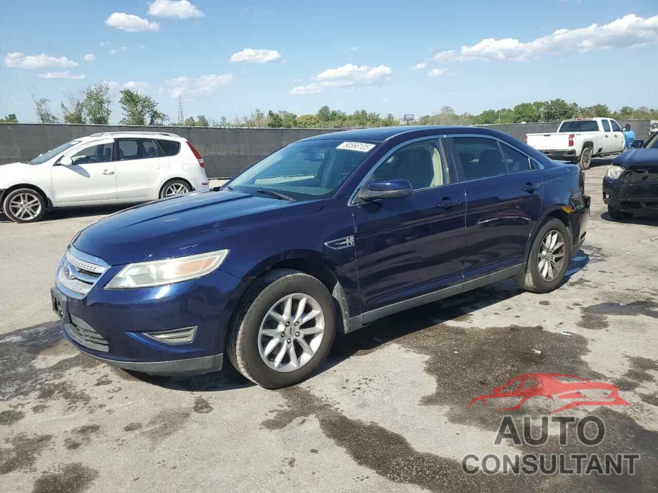 FORD TAURUS 2011 - 1FAHP2EW0BG116452