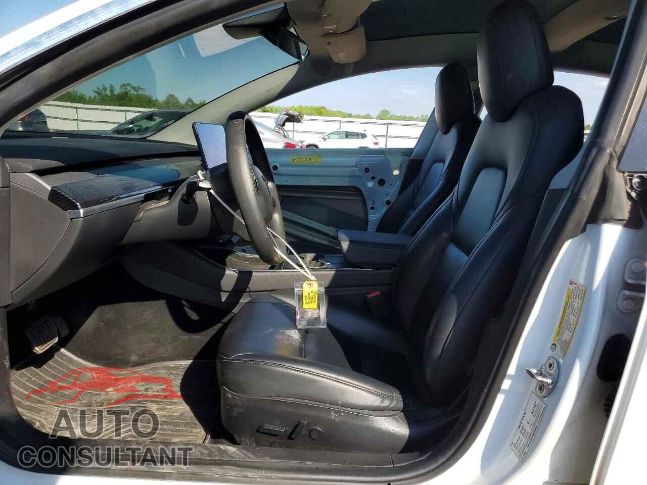 TESLA MODEL 3 2019 - 5YJ3E1EA4KF446596