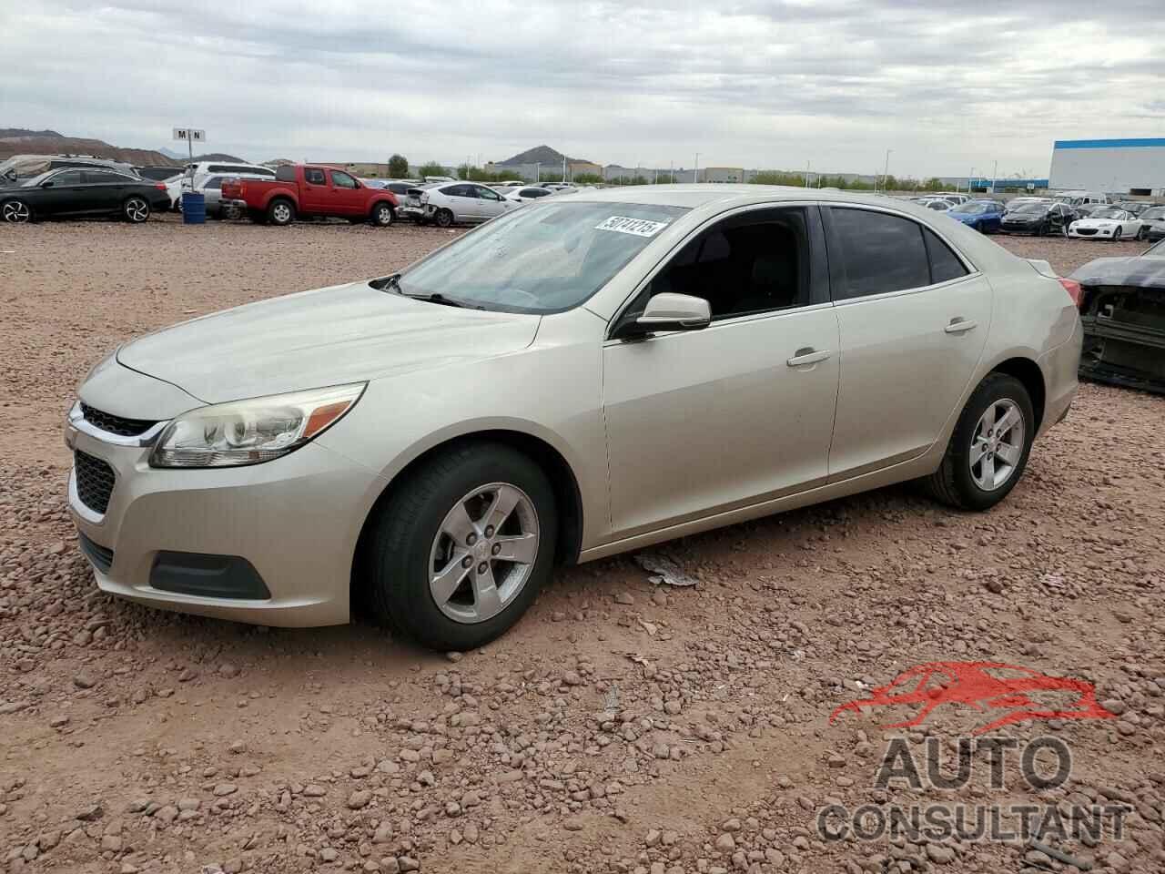 CHEVROLET MALIBU 2016 - 1G11C5SA4GF152362