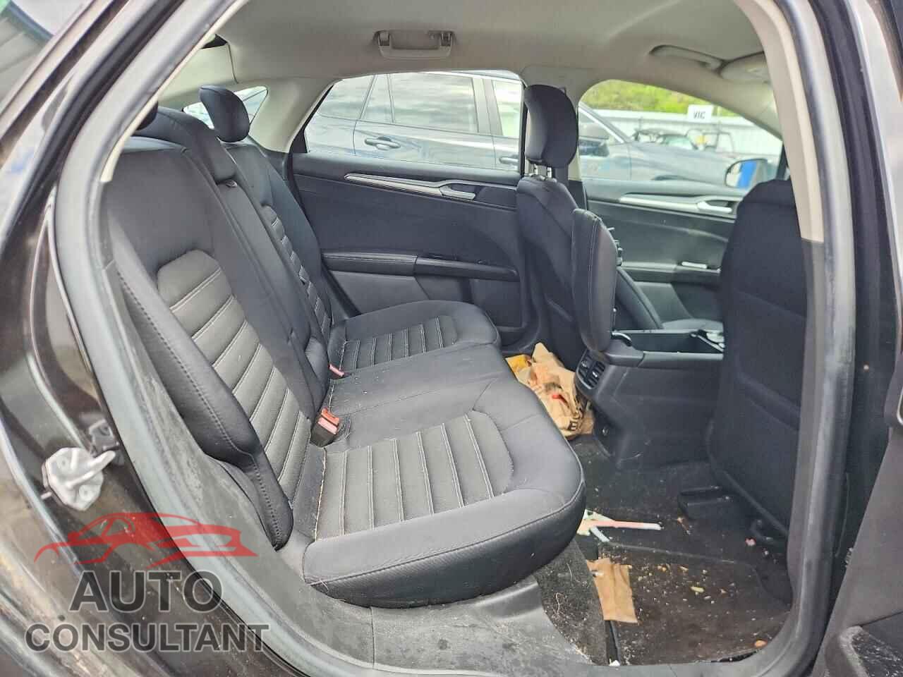 FORD ALL Models 2015 - 1FA6P0H76F5116375