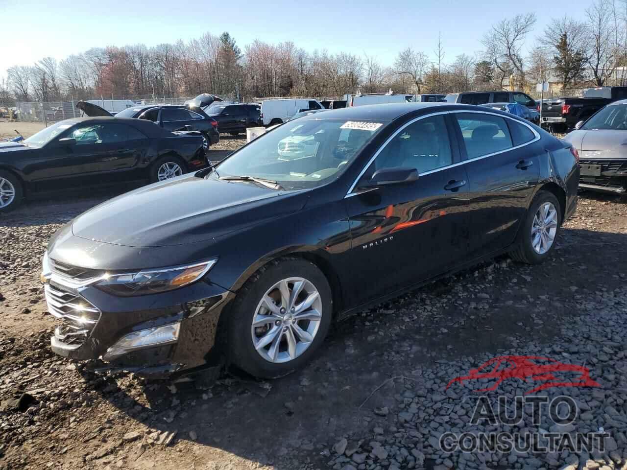 CHEVROLET MALIBU 2024 - 1G1ZD5ST3RF105697