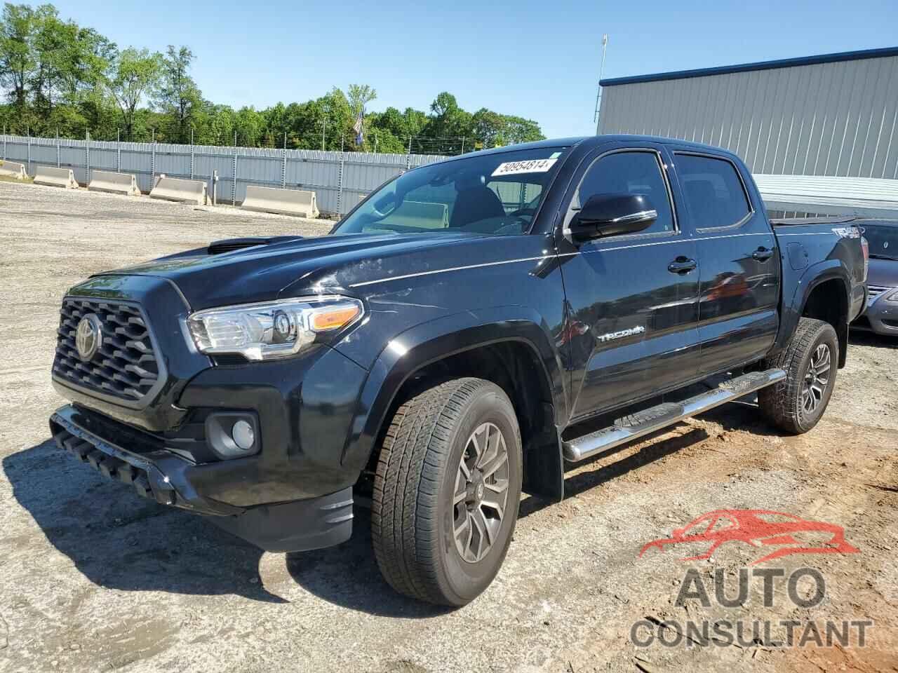 TOYOTA TACOMA 2021 - 3TYCZ5AN8MT020403