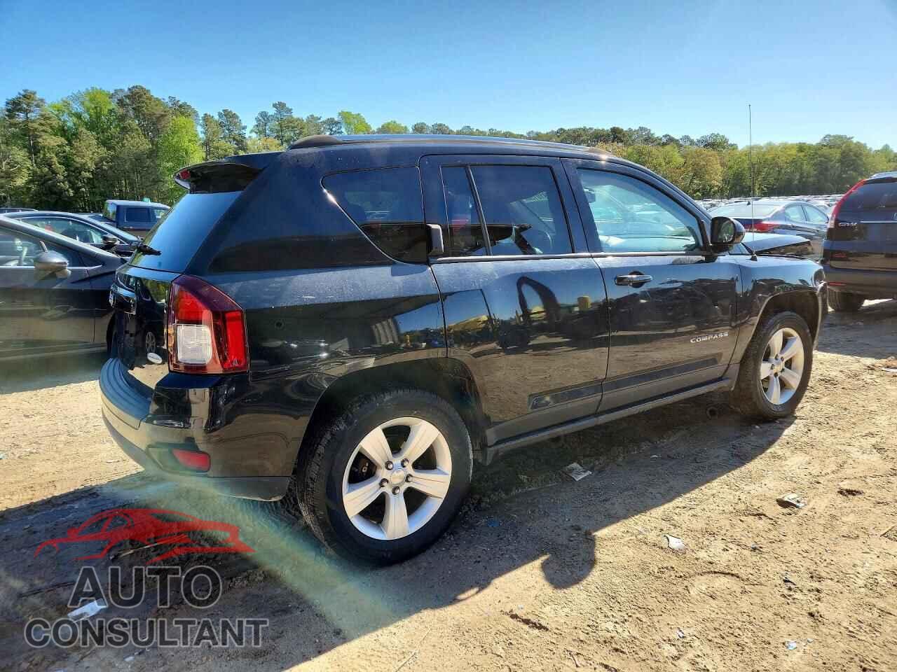 JEEP COMPASS 2014 - 1C4NJDEB9ED816483