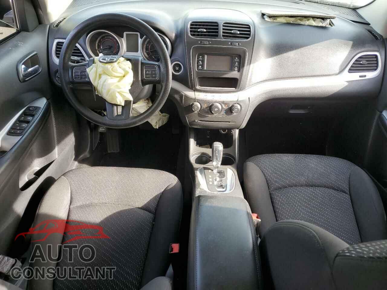 DODGE JOURNEY 2017 - 3C4PDCAB7HT521882