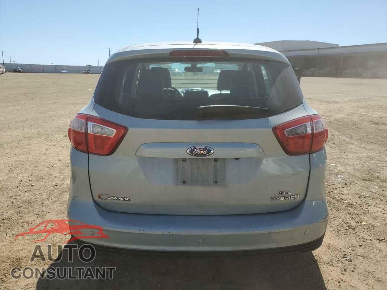 FORD CMAX 2013 - 1FADP5BU6DL557628