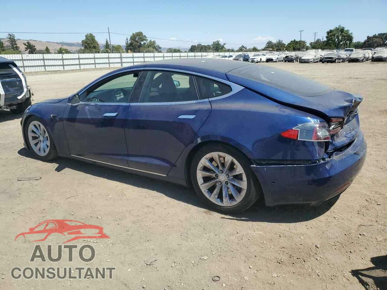 TESLA MODEL S 2017 - 5YJSA1E28HF213023