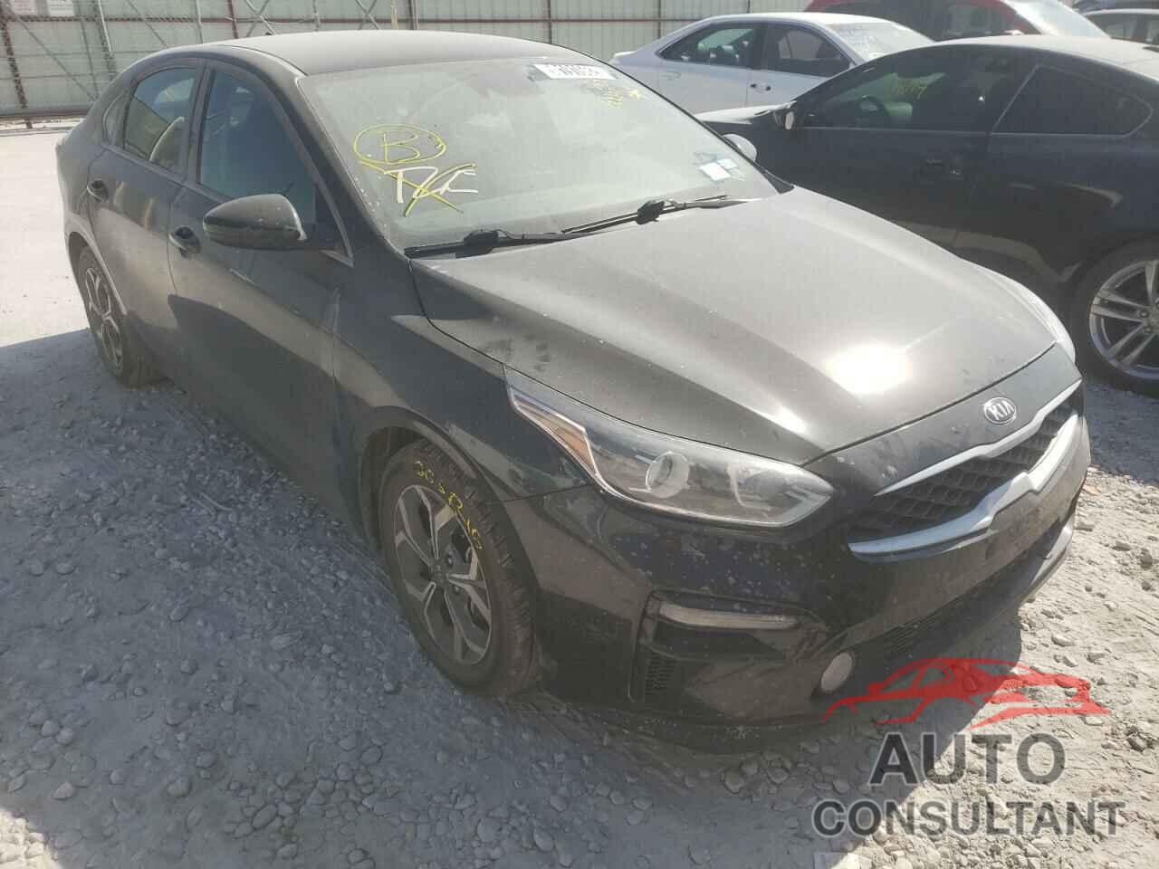 KIA FORTE 2020 - 3KPF24AD9LE150021