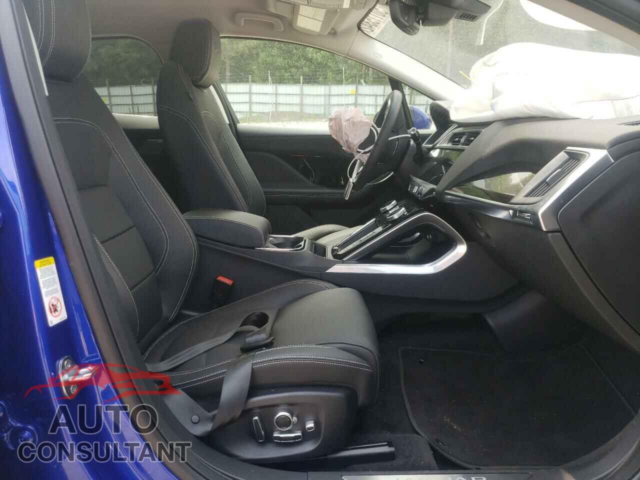 JAGUAR I-PACE 2022 - SADHD2S14N1623085