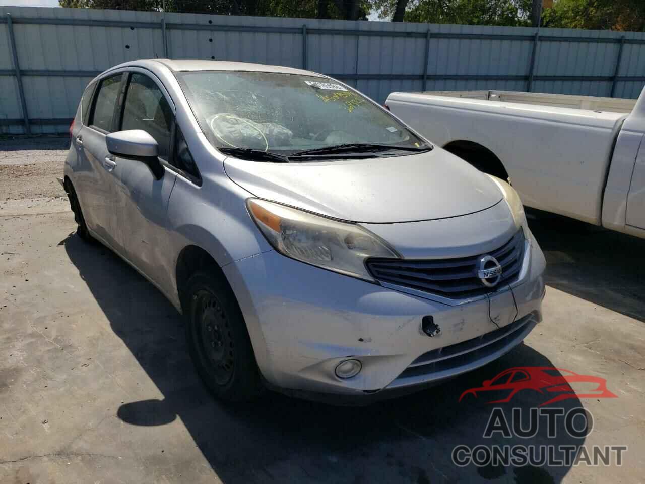 NISSAN VERSA 2016 - 3N1CE2CP8GL369322