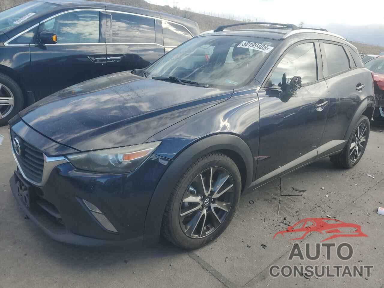 MAZDA CX-3 2017 - JM1DKFC7XH0146277