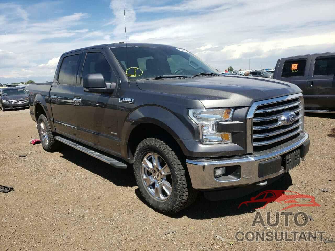 FORD F-150 2016 - 1FTEW1EG7GKD83742
