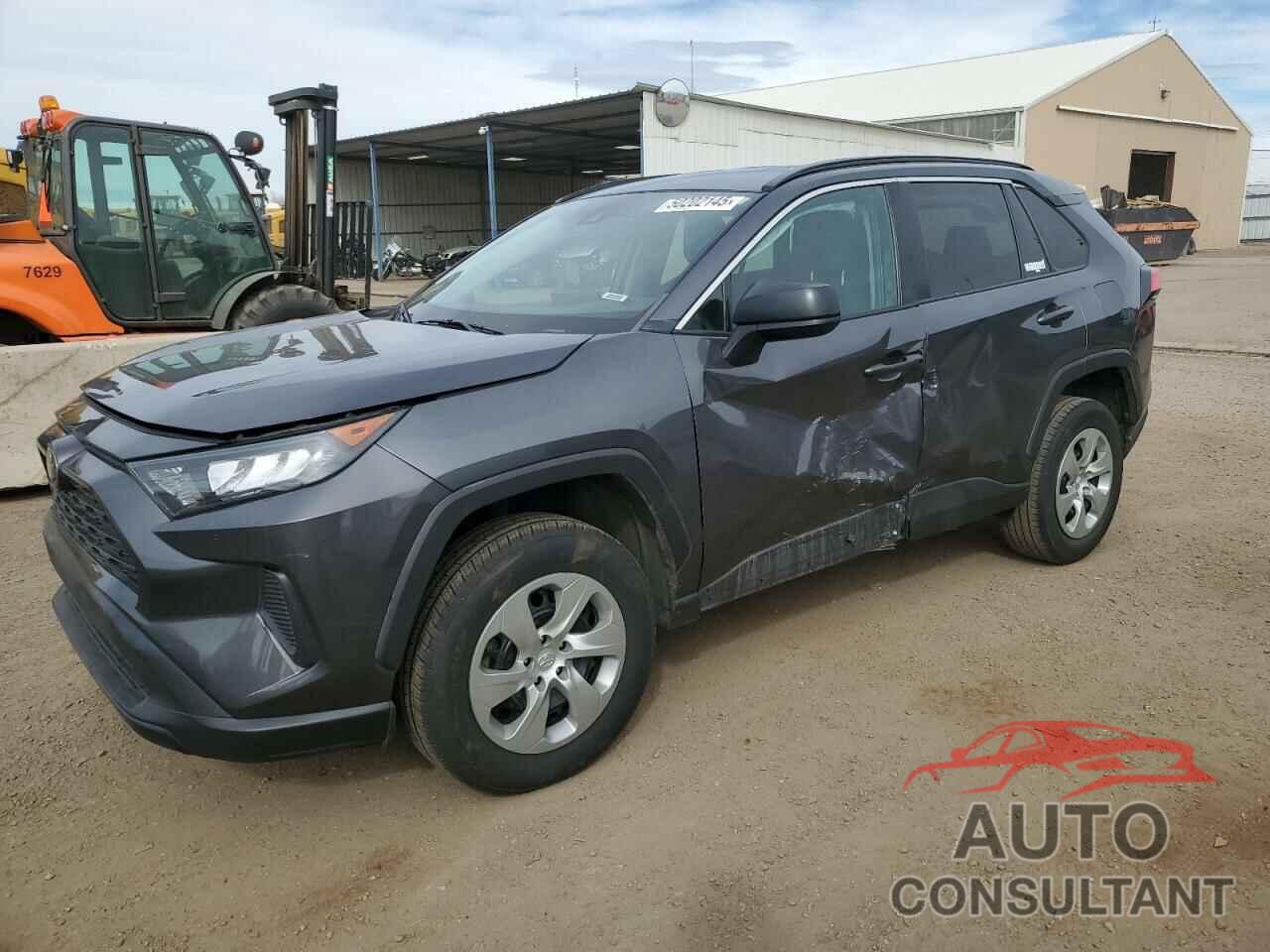TOYOTA RAV4 2021 - 2T3F1RFV4MW185735