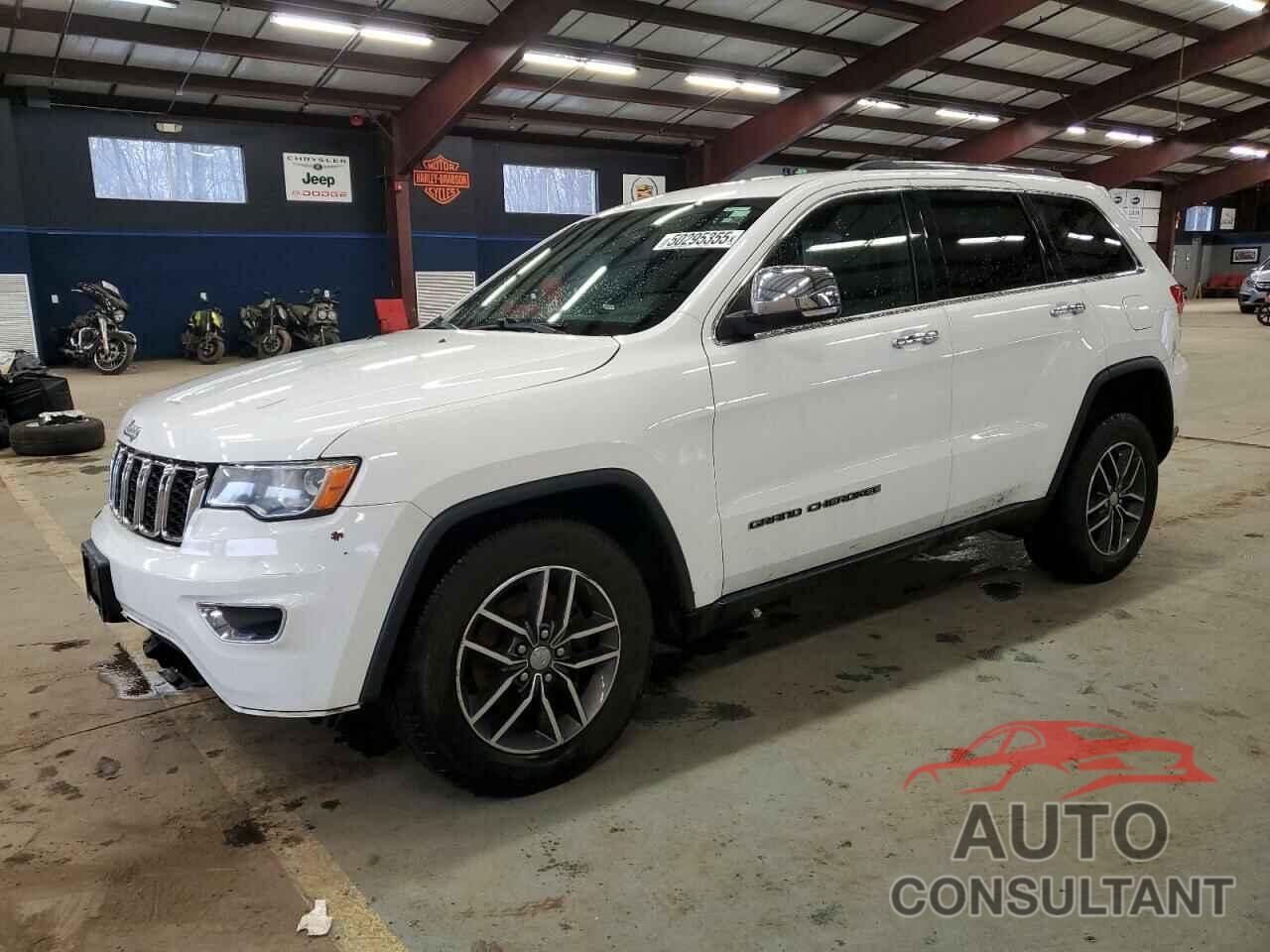 JEEP GRAND CHER 2018 - 1C4RJFBG8JC335038