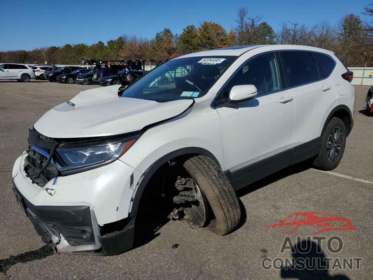HONDA CRV 2020 - 2HKRW2H81LH681188