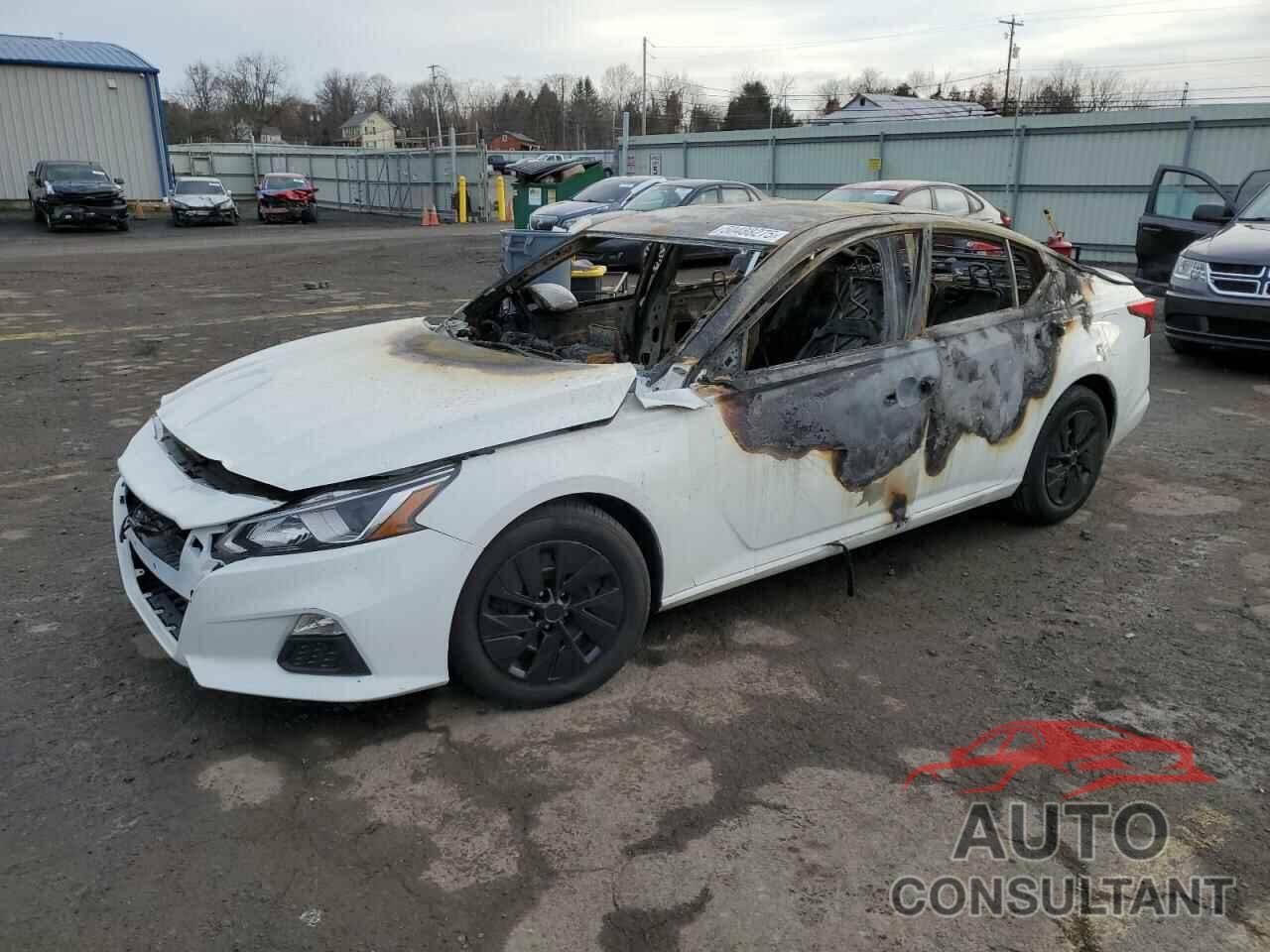 NISSAN ALTIMA 2020 - 1N4BL4BVXLC228337