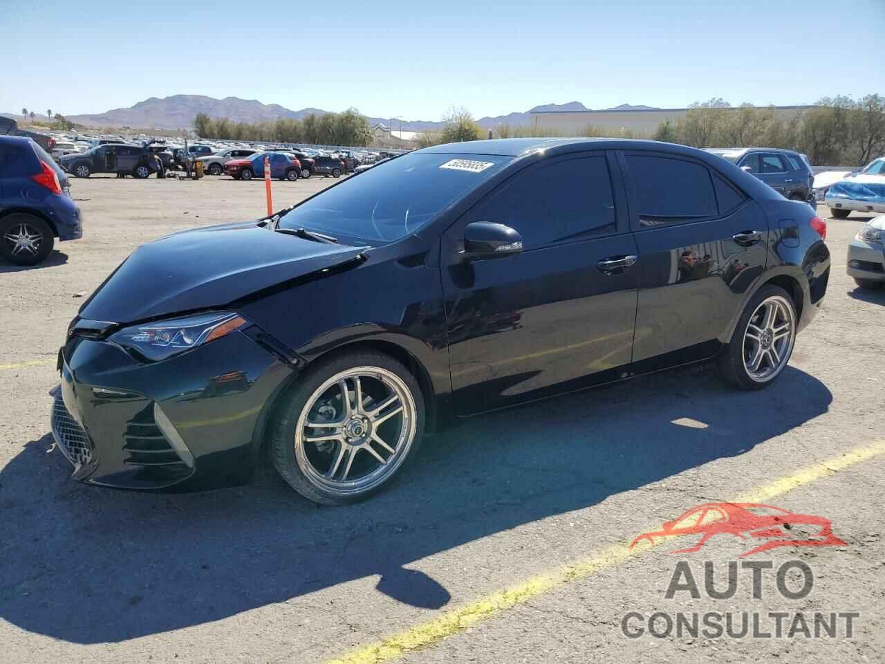 TOYOTA COROLLA 2018 - 2T1BURHE2JC069832
