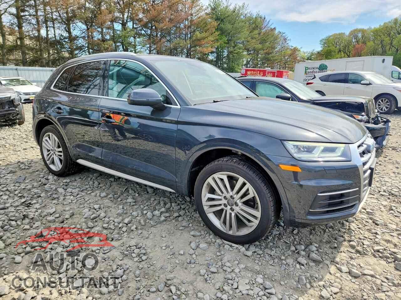 AUDI Q5 2020 - WA1BNAFY7L2018687