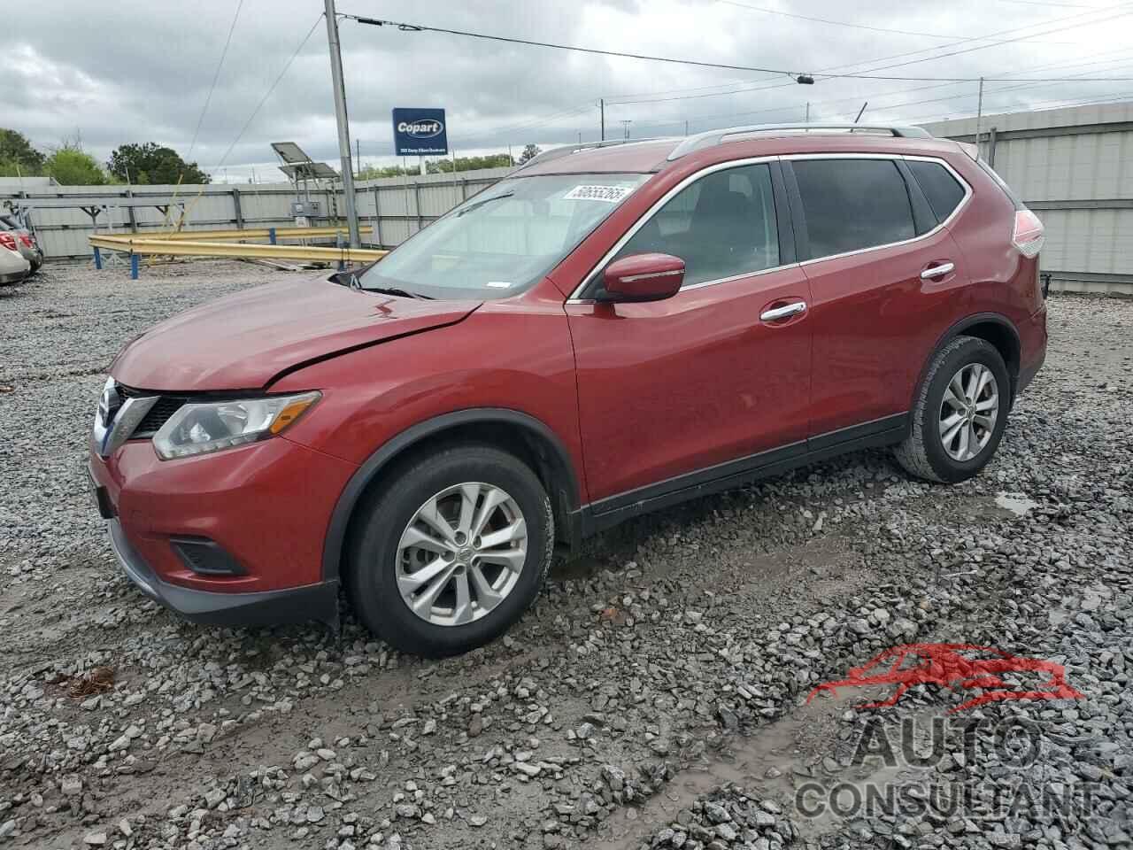 NISSAN ROGUE 2014 - 5N1AT2MT9EC764314