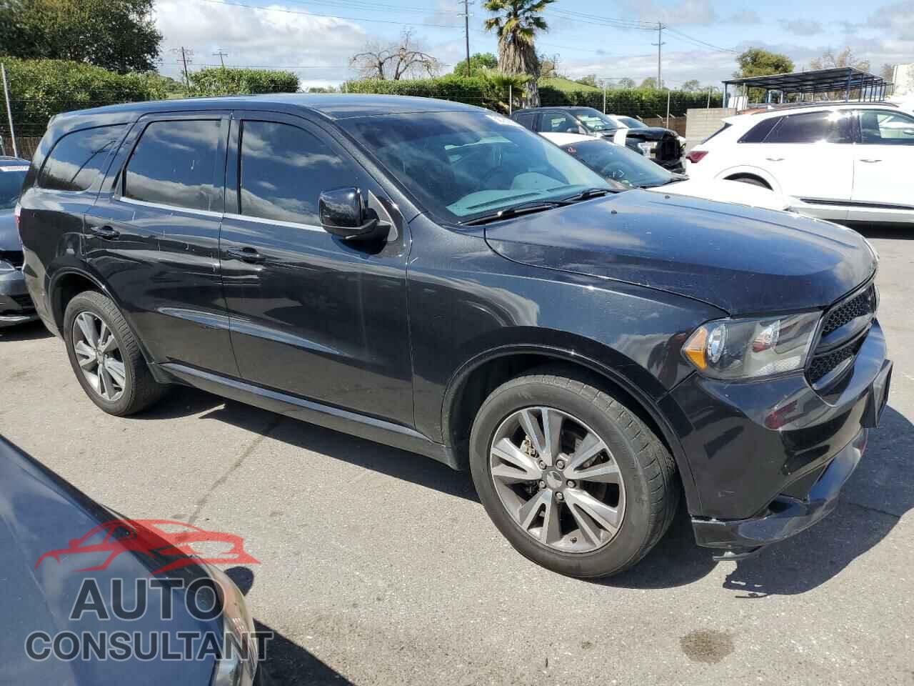 DODGE DURANGO 2013 - 1C4RDHAG0DC575158