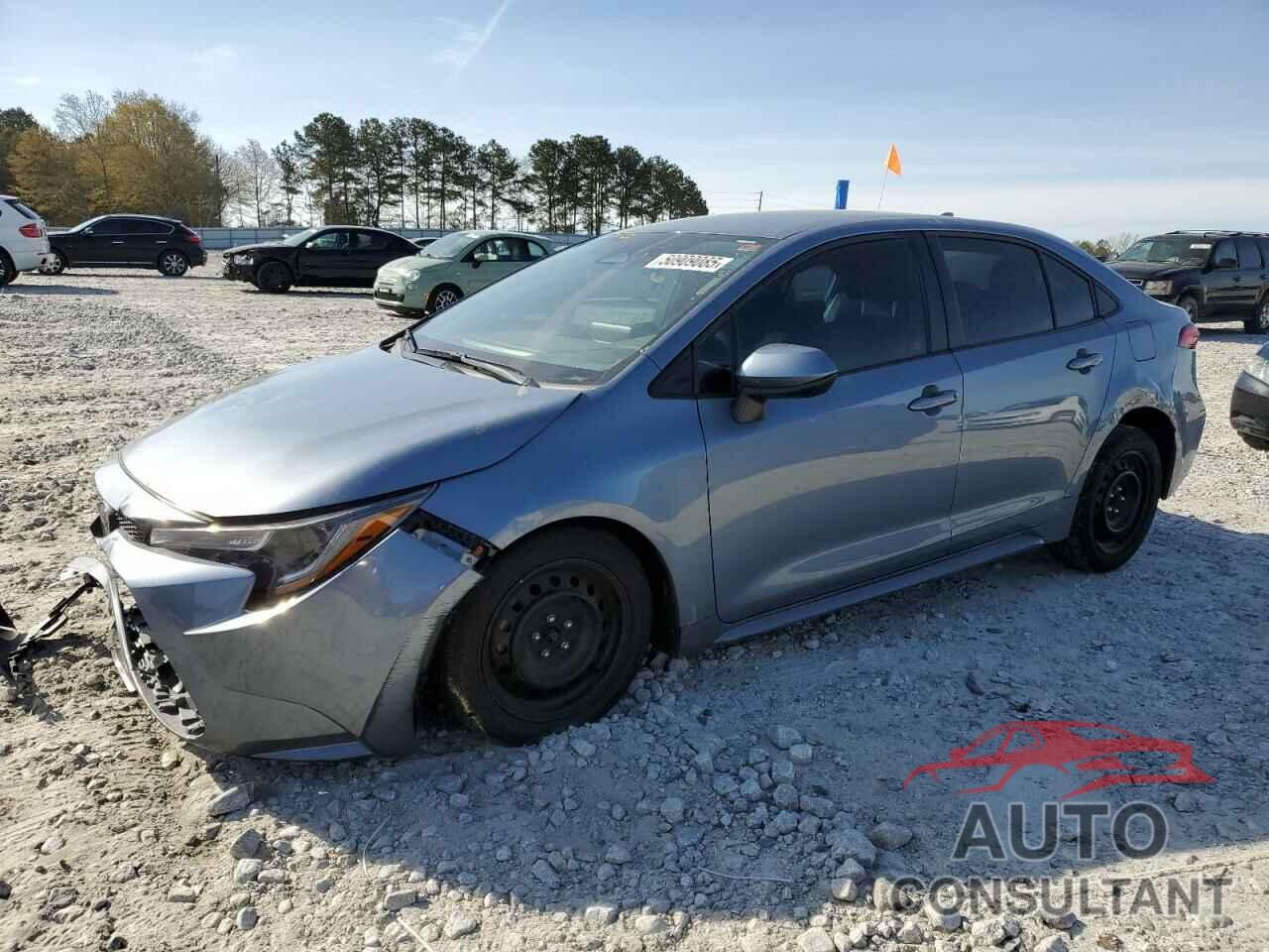 TOYOTA COROLLA 2023 - 5YFB4MDE0PP070754