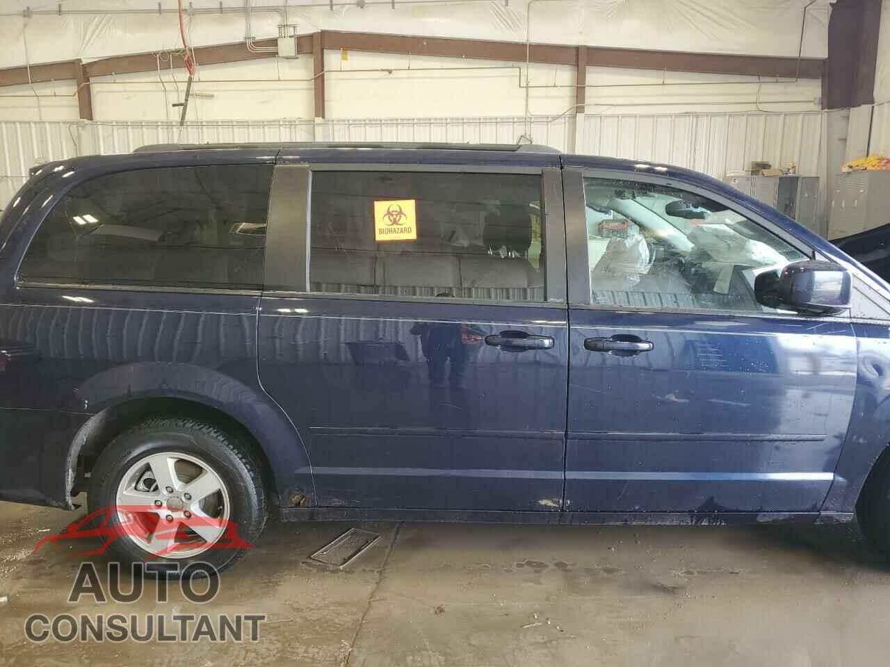 DODGE CARAVAN 2012 - 2C4RDGCG2CR314644