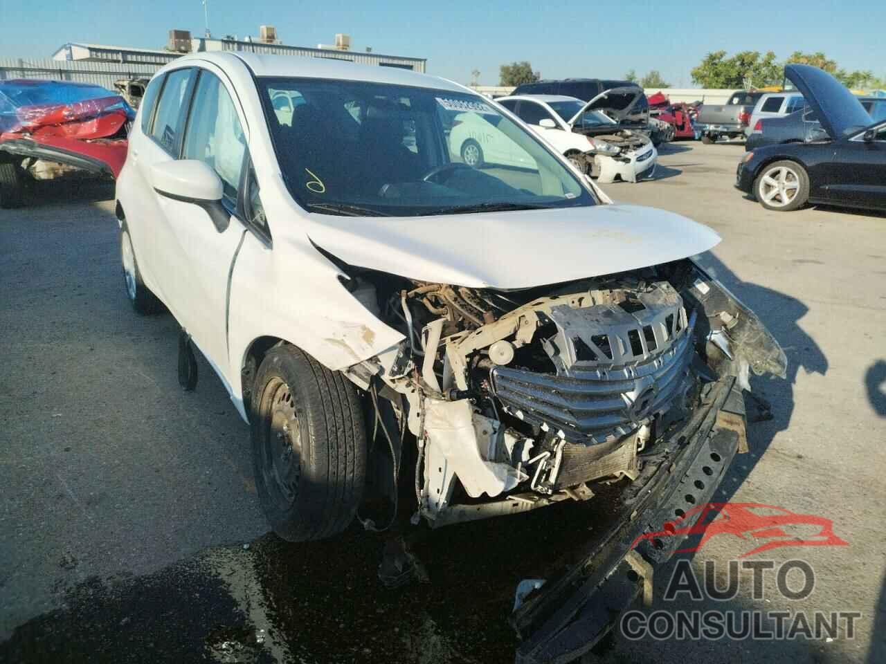 NISSAN VERSA 2016 - 3N1CE2CP3GL403067