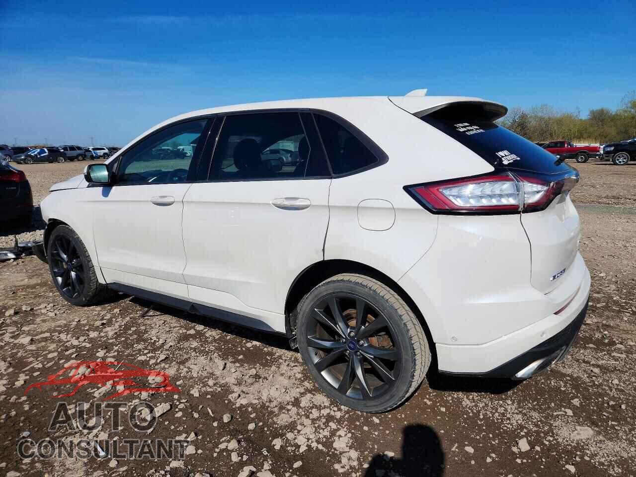 FORD EDGE 2016 - 2FMPK4AP1GBB14119