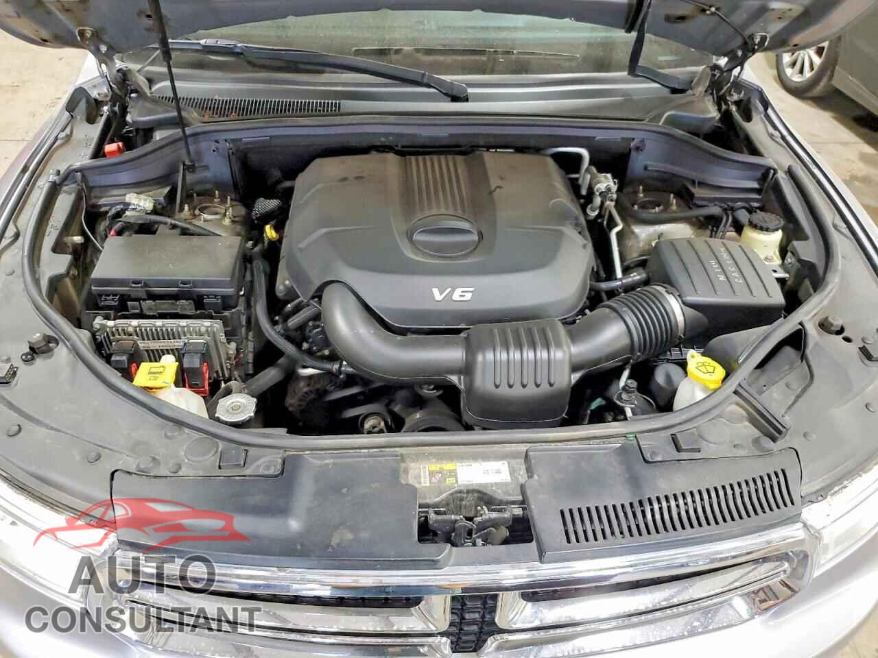 DODGE DURANGO 2014 - 1C4RDJAGXEC412929