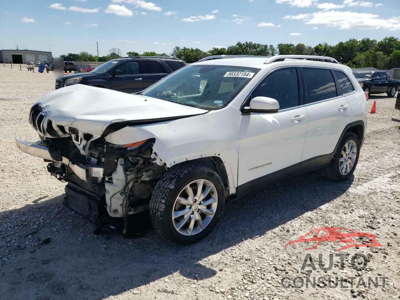 JEEP GRAND CHER 2016 - 1C4PJLDB2GW320064