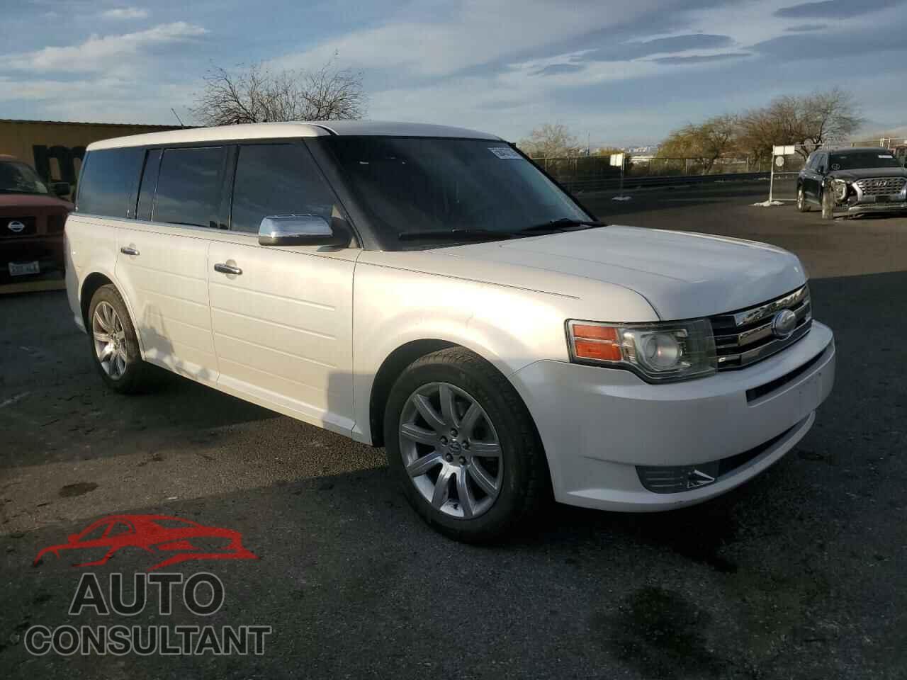 FORD FLEX 2010 - 2FMGK5DC4ABA25425