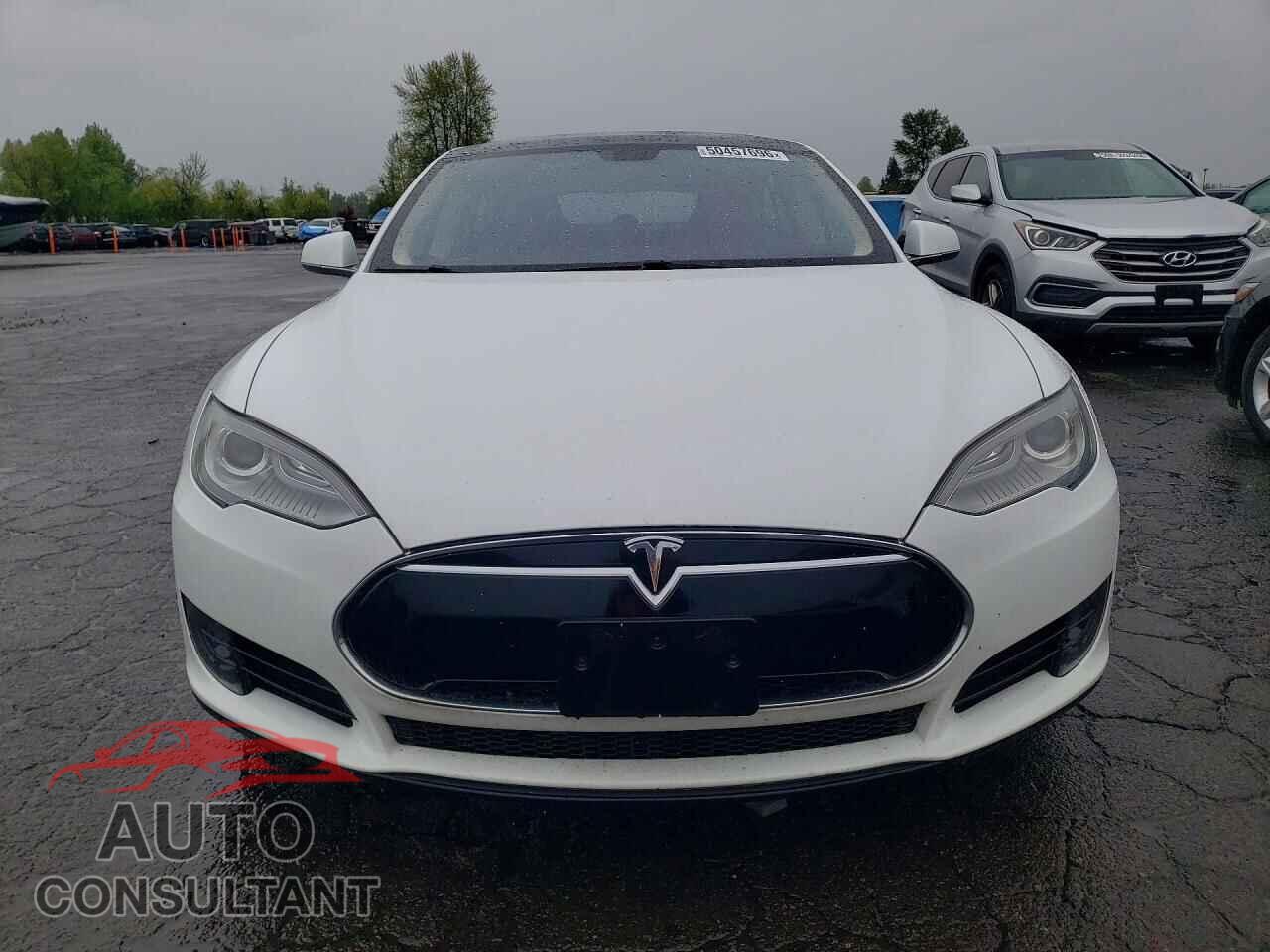 TESLA MODEL S 2013 - 5YJSA1DN7DFP12983
