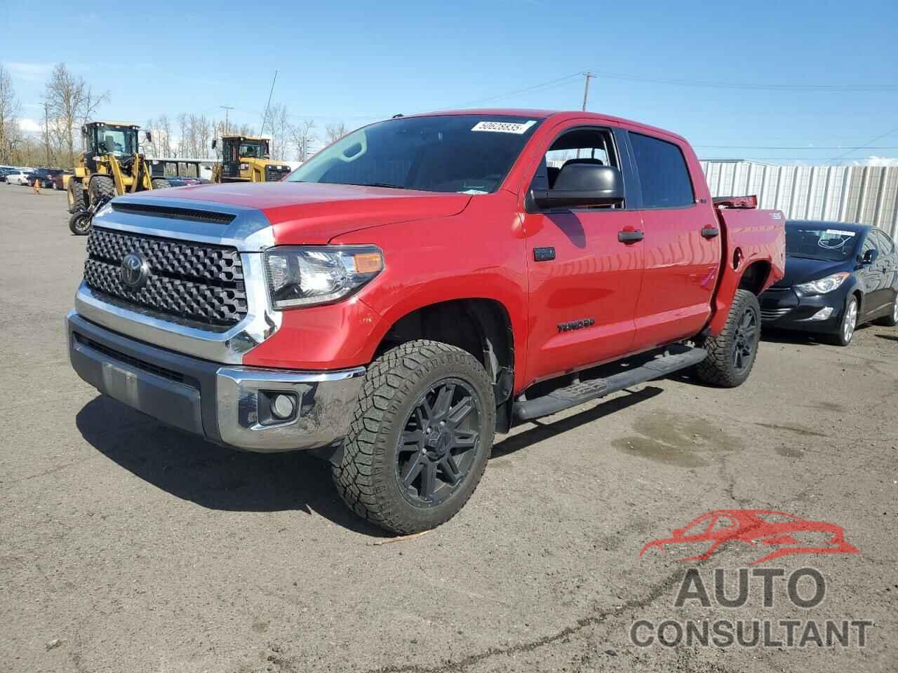 TOYOTA TUNDRA 2019 - 5TFDW5F12KX812214