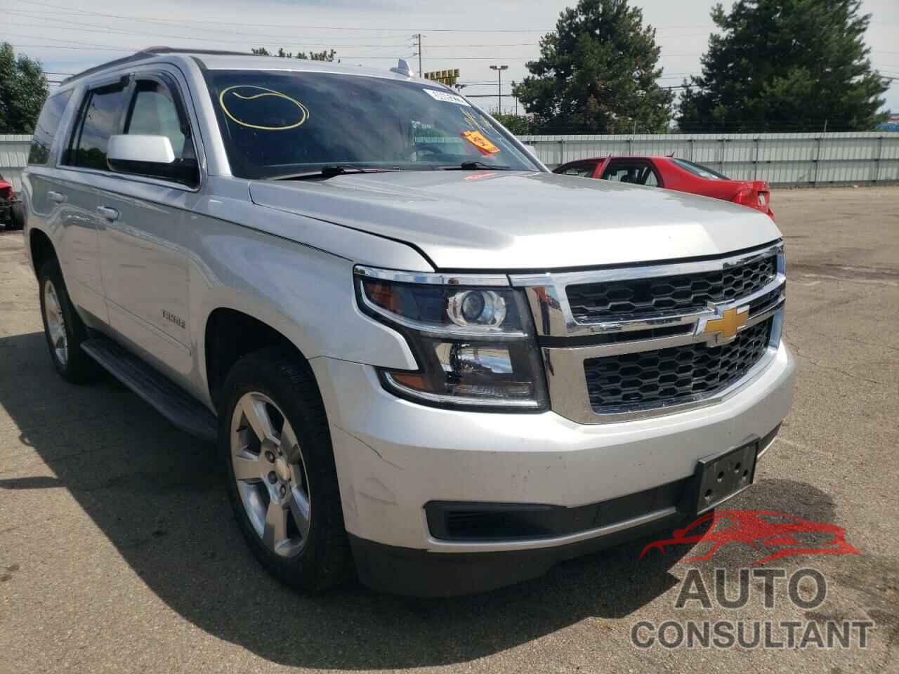 CHEVROLET TAHOE 2018 - 1GNSKAKC1JR225175