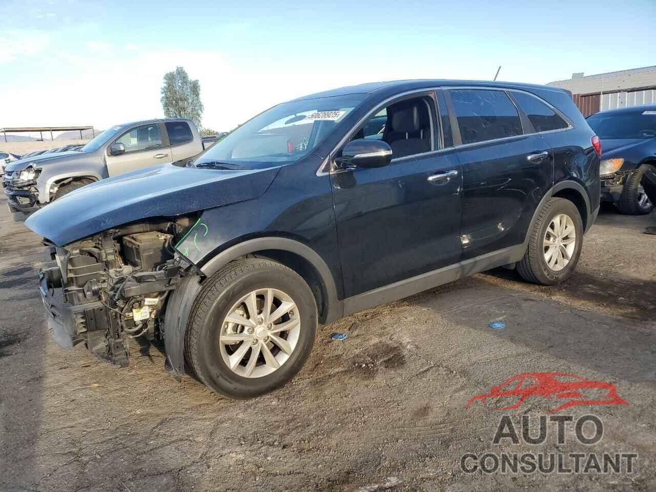 KIA SORENTO 2016 - 5XYPG4A38GG139291