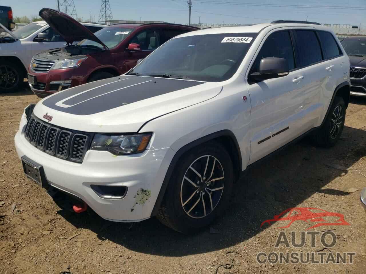 JEEP GRAND CHER 2021 - 1C4RJFLG5MC646638
