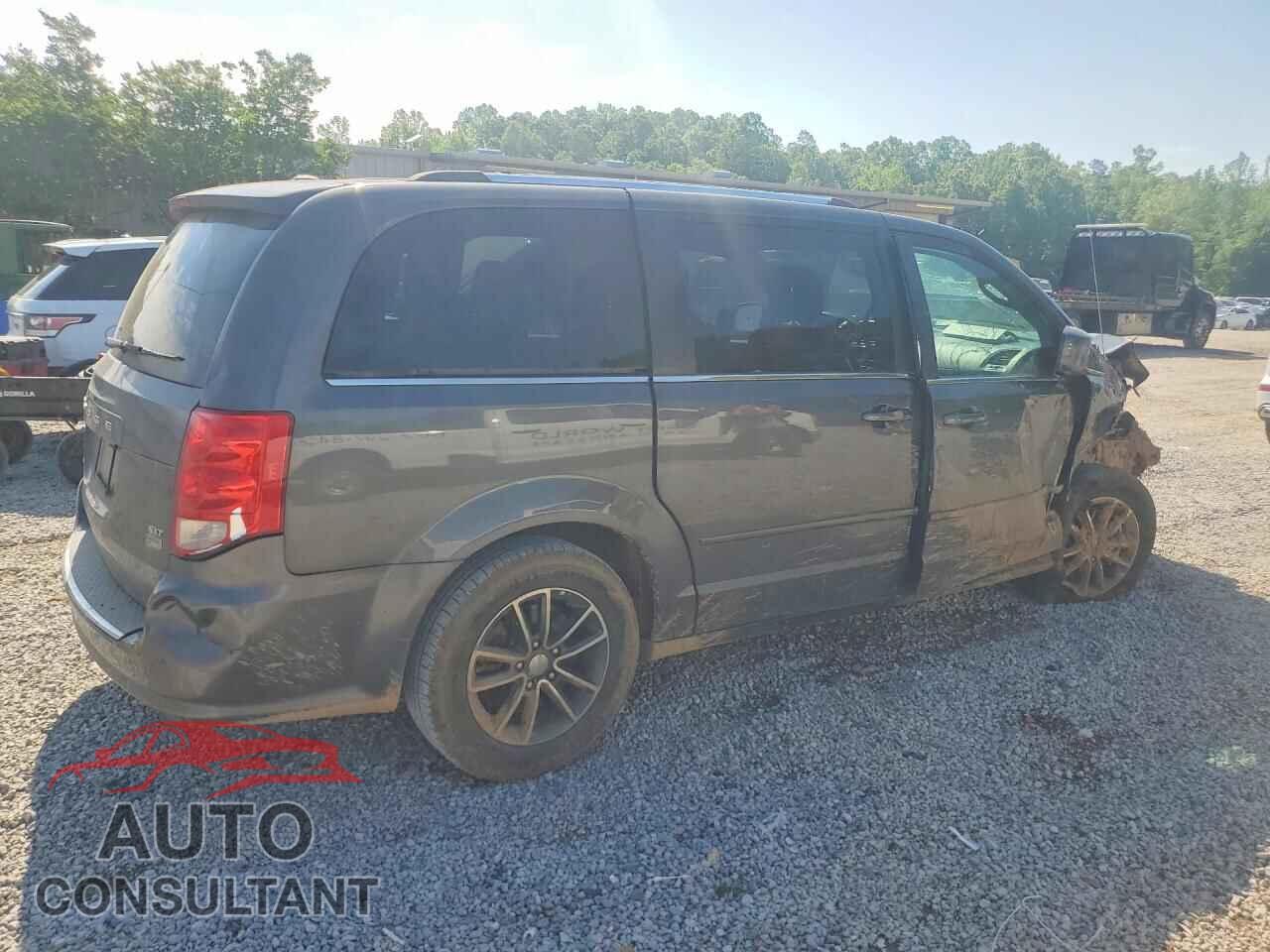 DODGE CARAVAN 2016 - 2C4RDGCG0GR363573