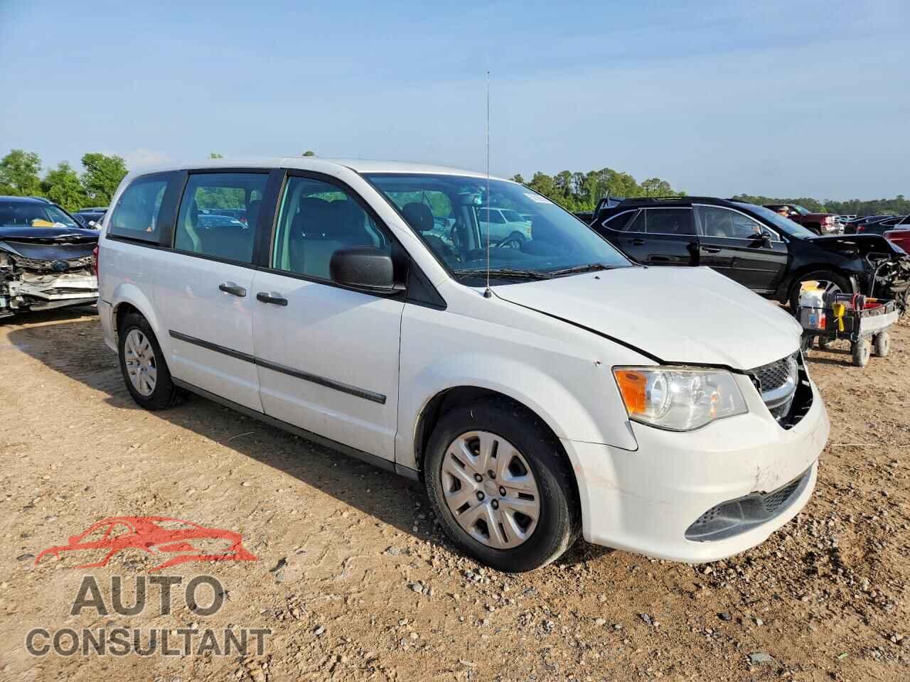 DODGE CARAVAN 2015 - 2C4RDGBG3FR653483
